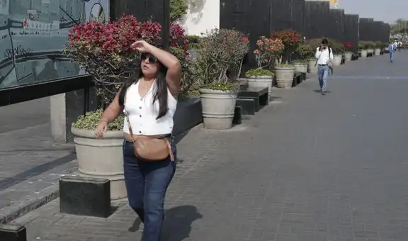 Estos distritos de Lima Metropolitana alcanzarán hasta 32°C: Senamhi advierte aumento de temperatura en los próximos días