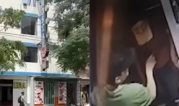 Hombre es encontrado sin vida en hostal de San Juan de Lurigancho tras ingresar con su pareja y amigo