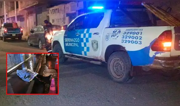 Hallan a varón sin vida en plena vía pública en Juliaca: cuerpo no pudo ser identificado