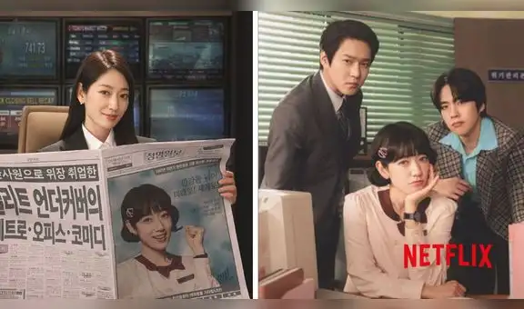 Guía de episodios de 'La infiltrada, Srta. Hong': fecha y hora de estreno de todos los capítulos en Netflix