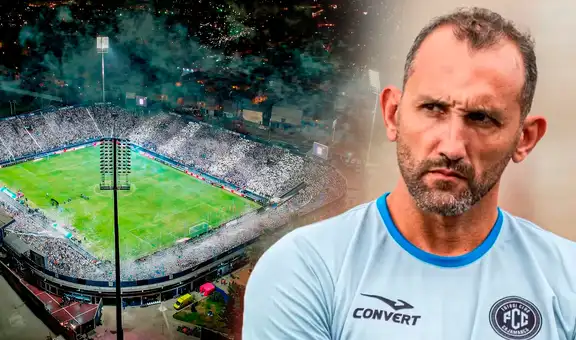 Hernán Barcos puede retirarse en Matute: delantero admite que "es una opción" ponerle fin a su carrera frente a Alianza Lima