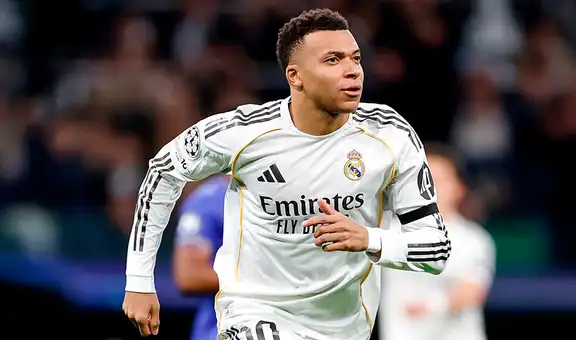Real Madrid destrozó al Mónaco: con doblete de Mbappé, goleó 6-1 por la penúltima fecha de la Champions League