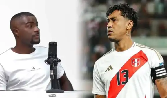 Christian Ramos arremete contra la FPF y respalda a Renato Tapia tras polémicas declaraciones: "Hipocresía siempre ha habido en el fútbol"