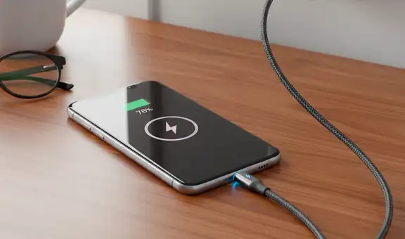 ¿Tu teléfono carga lento? Las principales razones si no encuentras fallas en el cargador o el móvil