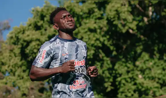 Eryc Castillo olvida el fracaso del 2025 y establece nuevos objetivos con Alianza Lima: "Ojalá que este año las cosas salgan"