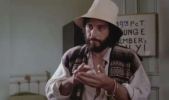 Un policía honesto en medio de policías corruptos: “Serpico”, película de Sidney Lumet protagonizada por Al Pacino