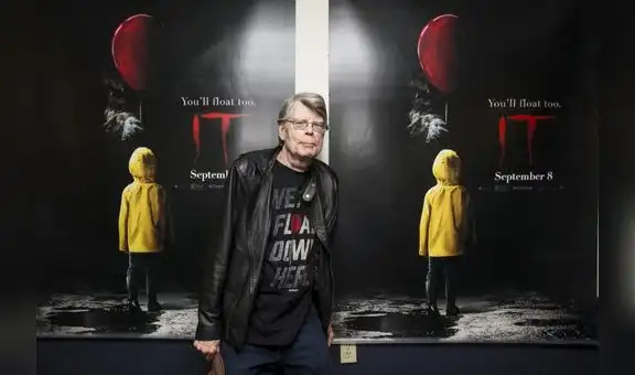 Stephen King enseña a escribir