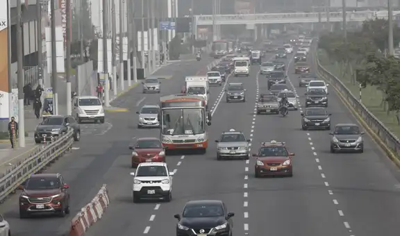 Tránsito cambia en la av. Javier Prado: desde este 26 de enero habrá desvíos por obras de vía rápida en La Molina