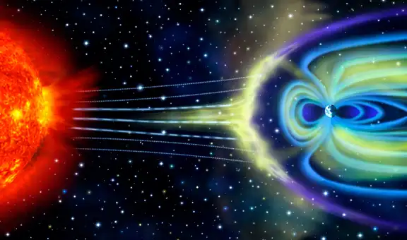 La más grande tormenta geomagnética en 20 años se encuentra en curso en el Perú: afecta la aviación, redes eléctricas y satélites