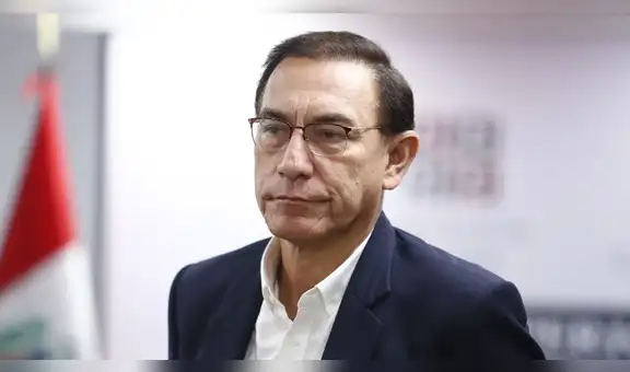 Martín Vizcarra es operado de urgencia por complicación renal en clínica de Lima