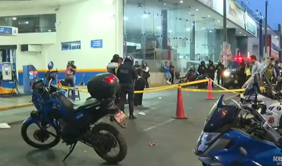 La Victoria: asesinan a colectivero cerca de terminal de buses de la avenida México