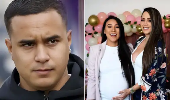 Jesús Barco expresa su apoyo a Melissa Klug en medio de acusaciones de agresión a Samahara Lobatón: "Lo estás haciendo bien"