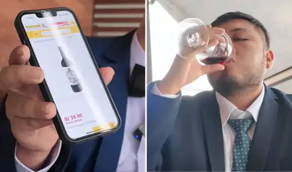 Compró una botella de vino a S/175 en reconocido restaurante de Barranco y quedó en shock al ver su precio online: "Te venden la experiencia"
