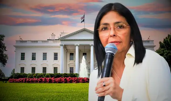 Casa Blanca confirma que Delcy Rodríguez visitará próximamente Washington