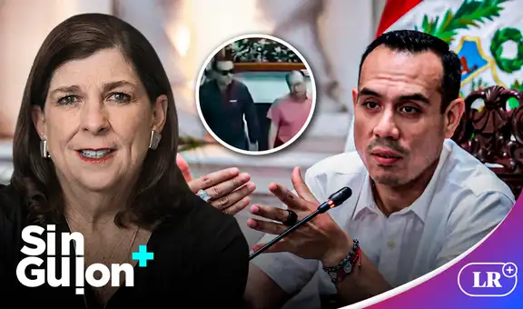 Rosa María Palacios sobre José Jerí: “Es indefendible y cada vez que abre la boca es para mentir”