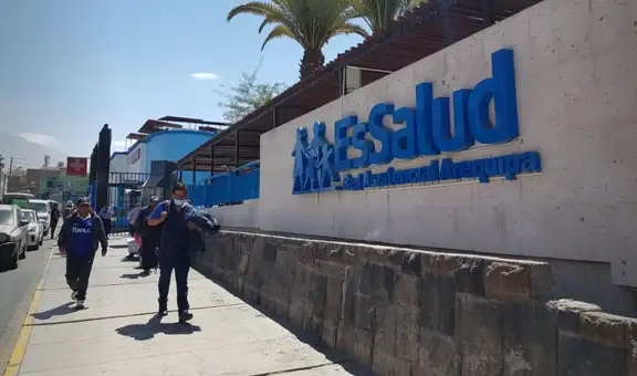 Principales hospitales de Arequipa sin insumos médicos: "Estamos dejando de operar 54 pacientes"