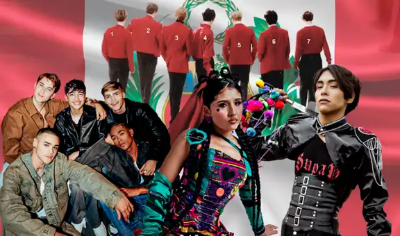 BTS en Lima 2026: estos artistas nacionales podrían abrir los dos conciertos de la banda surcoreana