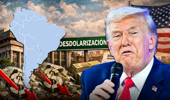 Este país de América Latina desafía a EE.UU. y busca la desdolarización para posicionar su moneda en la economía del mundo