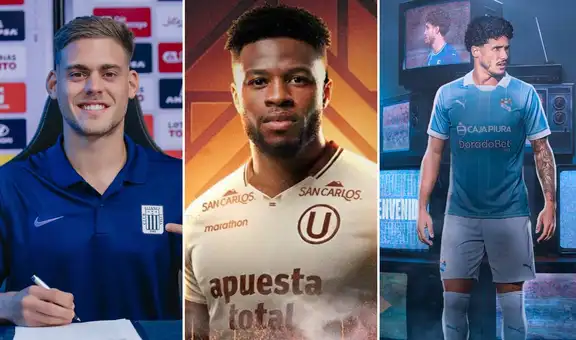 Liga 1 oficializó 7 cupos de extranjeros para la temporada 2026 y autorizó a clubes para jugar con todos en cancha