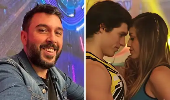 Periodista argentino asegura que Milett Figueroa celebró Navidad junto a Patricio Parodi y no con Marcello Tinelli