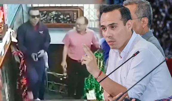 José Jerí no asume responsabilidad en reuniones clandestinas e insiste que se trata de un "complot"