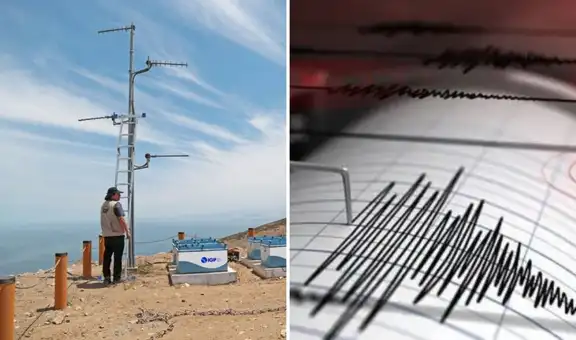 Indeci activa marcha blanca de nuevo sistema de alerta temprana sísmica con 116 sirenas: detectará movimientos en el océano Pacífico