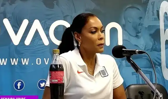 Cenaida Uribe revela que Alianza Lima envió documento a la FIVB por derrota en mesa contra Universitario: “Esperando la respuesta”