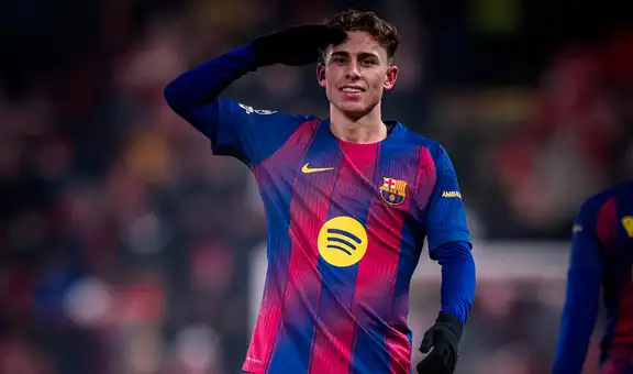 Barcelona vs Slavia Praga EN VIVO HOY por la fecha 7 de la Champions League: ¡gol de Lewandowski!