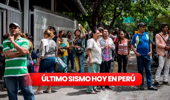 Temblor en Perú HOY, 22 de enero: ¿a qué hora y dónde ocurrió el último sismo vía IGP?