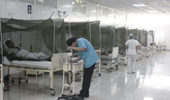 Minsa emite alerta por dengue: proyectan cerca de 35.000 casos hasta marzo en estas regiones