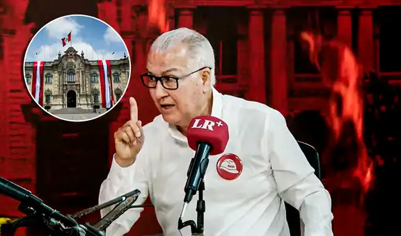 Alfonso López-Chau: “Quiero ganar en primera vuelta, es la única oportunidad y estoy convencido”