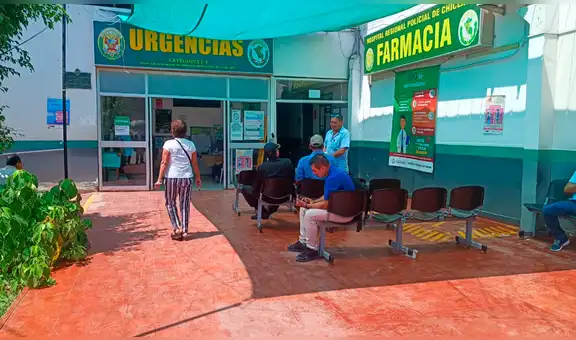 Investigan a comandante PNP que hizo disparos durante una discusión con sus vecinos en Chiclayo