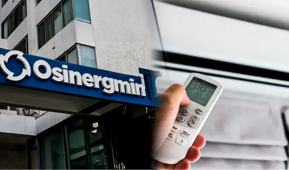 Esta es la temperatura exacta que debe tener tu aire acondicionado si quieres ahorrar en tu recibo de luz este verano, según Osinergmin