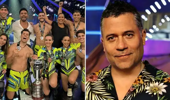 ¡Vuelve a 'Esto es guerra'! Mathías Brivio retoma su rol como conductor del reality show en la temporada 2026