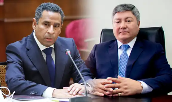 Mateo Castañeda fue abogado de magistrado del TC que firmó resolución que lo sacó del caso Waykis