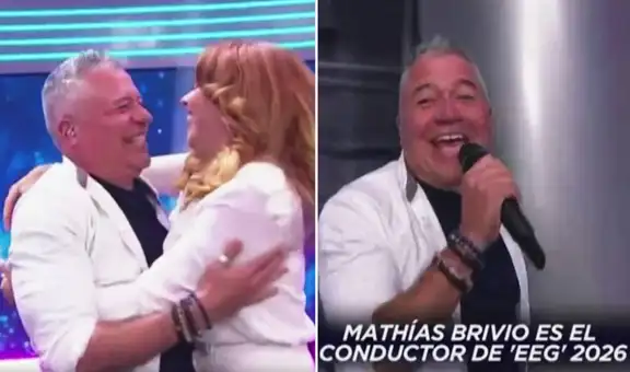 'Esto es guerra' 2026 en vivo: Mathías Brivio y Johanna San Miguel regresaron al programa y dieron inicio al casting nacional