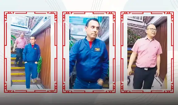 Citas de Jerí con Yang son ilegales porque empresario chino es contratista del Estado