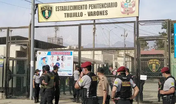 Hallan sin vida a recluso internado por robo agravado en penal de Trujillo: INPE activó protocolos
