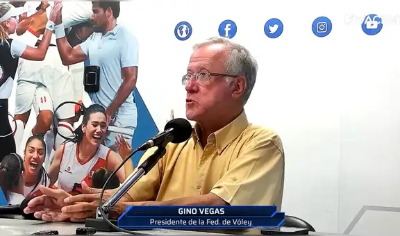 Presidente de la Federación Peruana de Vóley evalúa cambios en el próximo campeonato: "Hemos planteado que pueda jugar la selección sub 19"