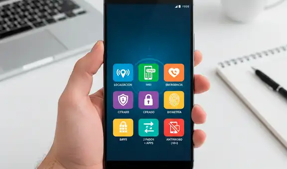 Las claves para proteger tu smartphone Android en caso de que te roben o lo pierdas