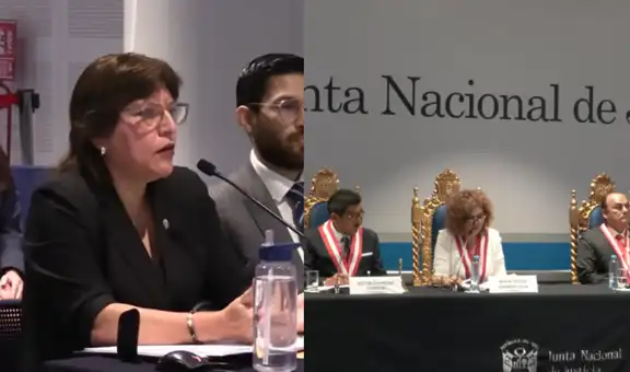 Delia Espinoza y María Teresa Cabrera protagonizan tenso cruce de palabras: "Hay que tener comprensión lectora"