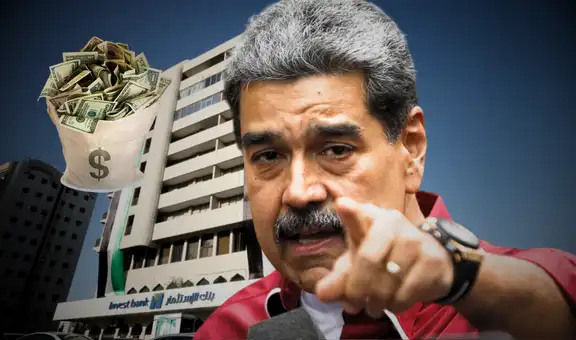 Nicolás Maduro habría lavado cerca de 500 millones de euros provenientes de 3 empresas estatales de Venezuela en Bulgaria