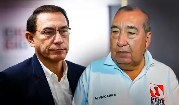 Mario Vizcarra denuncia maltratos contra su hermano tras operación de riñón: "Lo están torturando para quebrarlo"