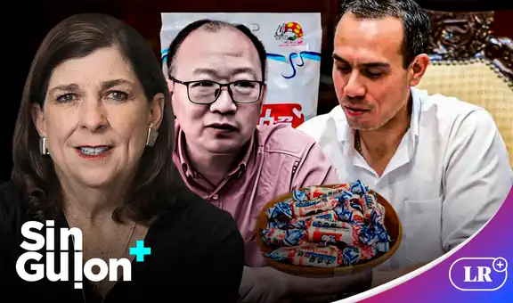 RMP sobre Jerí y Yang: “La relación es muy cercana y va más allá de los caramelitos chinos”