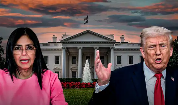 Delcy Rodríguez acordó cooperar con Estados Unidos antes de que Maduro sea capturado, revela The Guardian