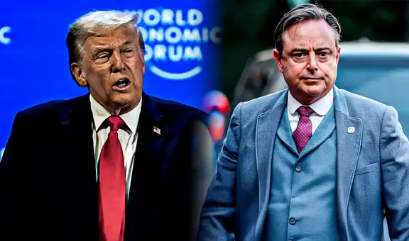 Primer ministro belga responde a Trump pese al retiro de aranceles: "Nuestra dignidad no está en venta, no somos esclavos"