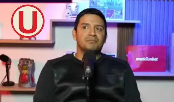 Reimond Manco mete presión a Universitario por el tetracampeonato en Liga 1: "Si la 'U' no sale campeón, va a ser un fracaso"