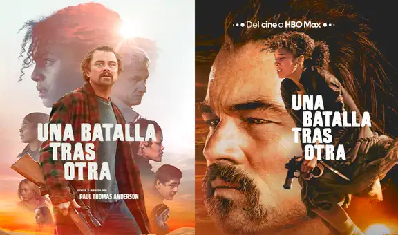 ‘Una batalla tras otra’, con 13 nominaciones a los premios Oscar 2026, vuelve a los cines peruanos este jueves 22 de enero