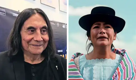 César Galindo sobre el regreso actoral de Magaly Solier con 'Killapa Wawan': "Hay que cuidarla, es un ícono nacional"