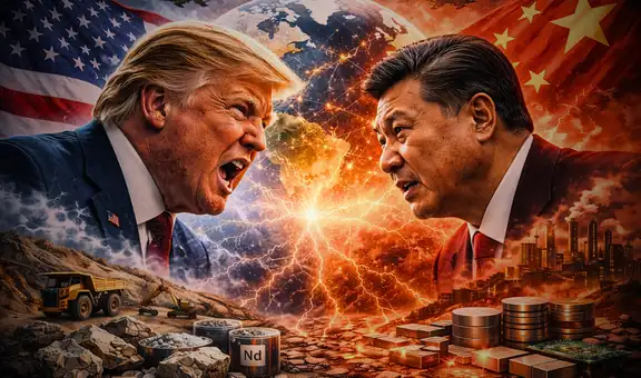 Estados Unidos se uniría con esta potencia de Sudamérica para superar a China en la producción y suministro de tierras raras